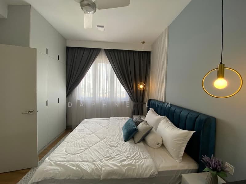 Service Residence for Sale at Pinnacle Sri Petaling - Daphne Lim - Bedroom - PropertyGuru.com.my