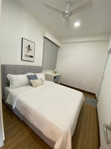 Service Residence for Sale at Pinnacle Sri Petaling - Daphne Lim - Bedroom - PropertyGuru.com.my