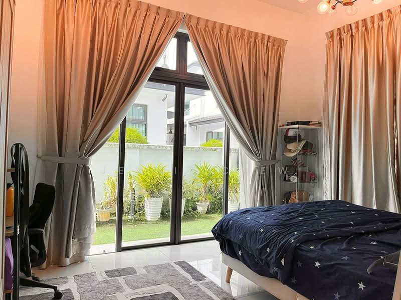 Semi-Detached House for Sale in Eco Botanic (Iskandar Puteri (Nusajaya)) - Jennie Chew - Bedroom - PropertyGuru.com.my
