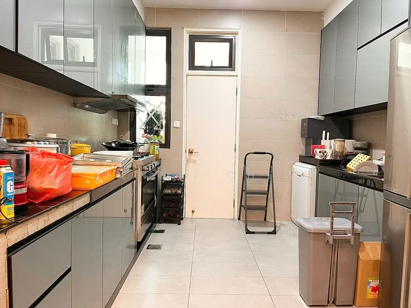 Semi-Detached House for Sale in Eco Botanic (Iskandar Puteri (Nusajaya)) - Jennie Chew - Kitchen - PropertyGuru.com.my