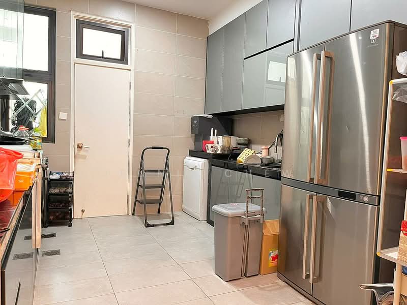 Eco Botanic Ecos Botanics Ecos Botanics untuk Untuk Dijual - RM 2,600,000, Apr 2026 - Kitchen - PropertyGuru.com.my