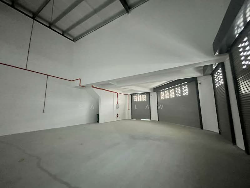 Terrace Factory for Rent in Taman Industri Jaya (Skudai) - Savy Law - Interior - PropertyGuru.com.my