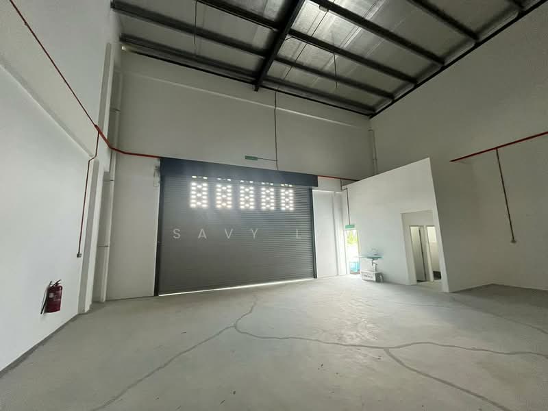Terrace Factory for Rent in Taman Industri Jaya (Skudai) - Savy Law - Interior - PropertyGuru.com.my