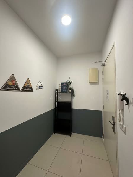 Service Residence for Rent at Lexa Residence @ The Quartz WM - Ivan Hoh - Entrance - PropertyGuru.com.my