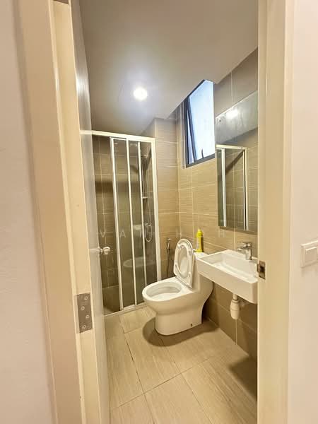 Service Residence for Rent at Lexa Residence @ The Quartz WM - Ivan Hoh - Bathroom - PropertyGuru.com.my