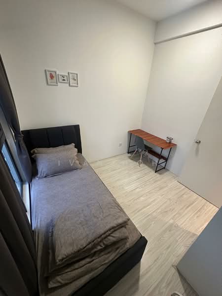 Service Residence for Rent at Lexa Residence @ The Quartz WM - Ivan Hoh - Bedroom - PropertyGuru.com.my