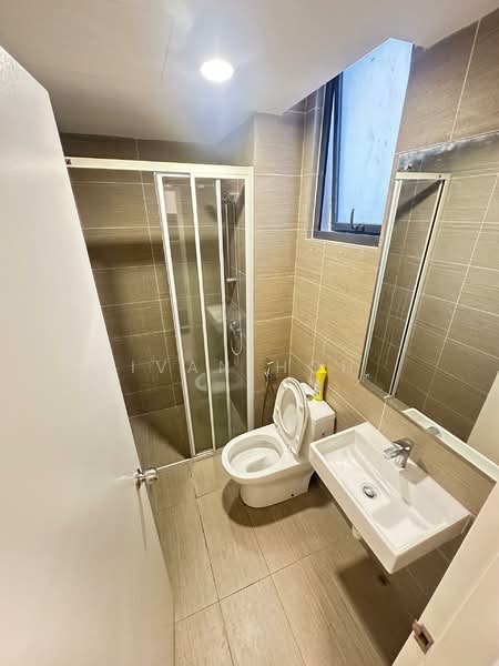 Service Residence for Rent at Lexa Residence @ The Quartz WM - Ivan Hoh - Bathroom - PropertyGuru.com.my