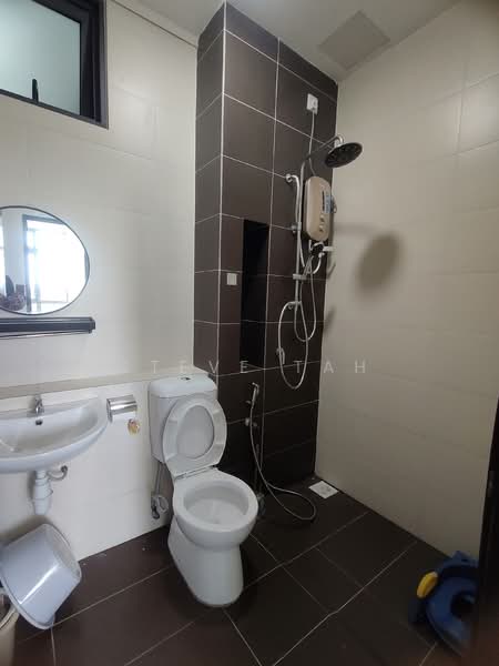 8Scape Residence @ Sutera untuk Untuk Disewa - RM 1,800 /bulan, Mac 2026 - Bathroom - PropertyGuru.com.my