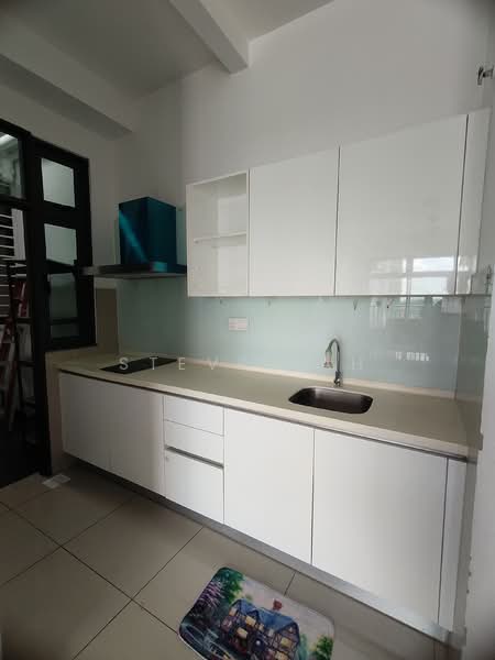8Scape Residence @ Sutera untuk Untuk Disewa - RM 1,800 /bulan, Mac 2026 - Kitchen - PropertyGuru.com.my