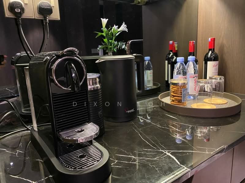 Service Residence for Rent at Tropicana Gardens - Dixon Loh - Interior - PropertyGuru.com.my