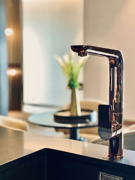 Service Residence for Rent at Tropicana Gardens - Dixon Loh - Kitchen - PropertyGuru.com.my