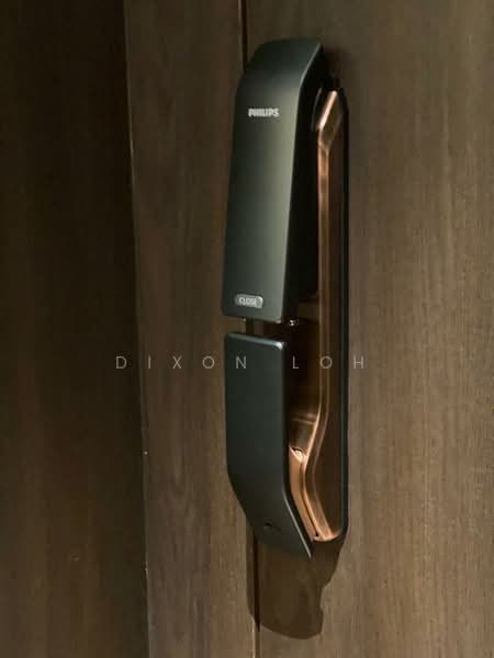 Service Residence for Rent at Tropicana Gardens - Dixon Loh - Entrance - PropertyGuru.com.my