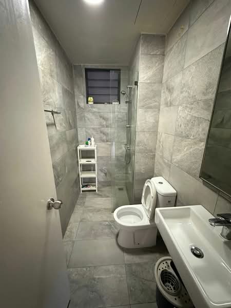 Equine Residence untuk Untuk Disewa - RM 750 /bulan, Mac 2026 - Bathroom - PropertyGuru.com.my
