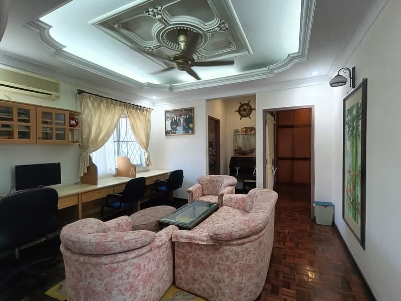 Bungalow for Sale in Kota Kinabalu (Sabah) - Janice Tay - Living Room - PropertyGuru.com.my