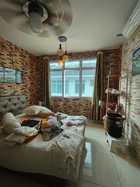 Terraced House for Sale in Johor Bahru (Johor) - Chew Ping - Bedroom - PropertyGuru.com.my