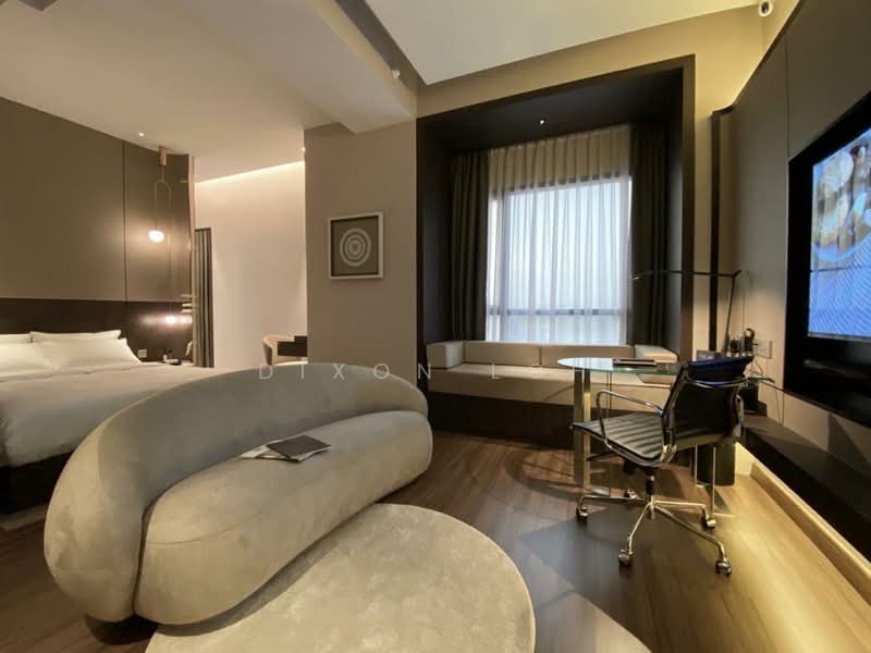 Service Residence for Rent at Dianthus @ Tropicana Gardens - Dixon Loh - Bedroom - PropertyGuru.com.my