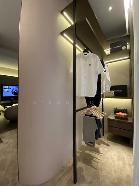 Service Residence for Rent at Dianthus @ Tropicana Gardens - Dixon Loh - Interior - PropertyGuru.com.my