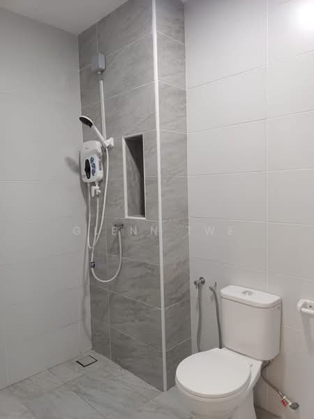 Condominium for Rent at KSL Residence 2 @ Kangkar Tebrau - Glenn Twe - Bathroom - PropertyGuru.com.my