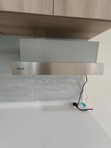 Condominium for Rent at KSL Residence 2 @ Kangkar Tebrau - Glenn Twe - Kitchen - PropertyGuru.com.my