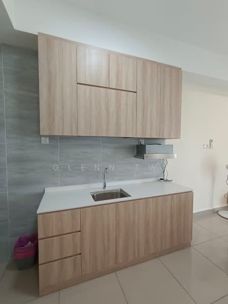 Condominium for Rent at KSL Residence 2 @ Kangkar Tebrau - Glenn Twe - Kitchen - PropertyGuru.com.my