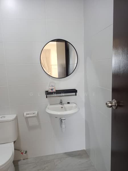 Condominium for Rent at KSL Residence 2 @ Kangkar Tebrau - Glenn Twe - Bathroom - PropertyGuru.com.my
