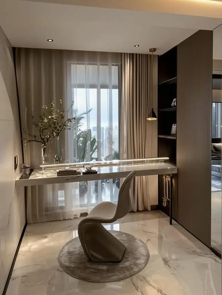 Cluster House for Sale in Bandar Sri Sendayan (Negeri Sembilan) - Joey Heng - Study - PropertyGuru.com.my