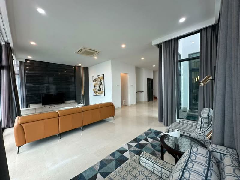 Beverly Heights untuk Untuk Disewa - RM 10,000 /bulan, Mac 2026 - Living Room - PropertyGuru.com.my