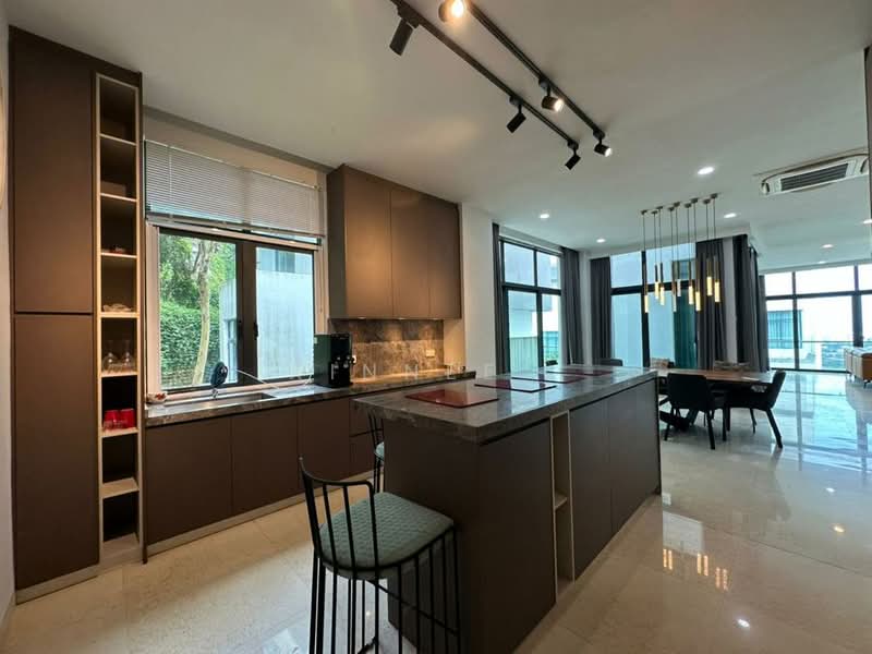 Beverly Heights untuk Untuk Disewa - RM 10,000 /bulan, Mac 2026 - Kitchen - PropertyGuru.com.my