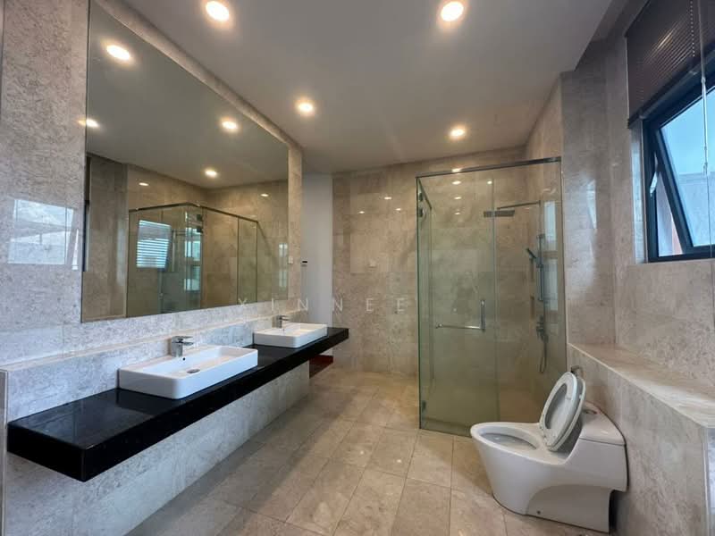 Beverly Heights untuk Untuk Disewa - RM 10,000 /bulan, Mac 2026 - Bathroom - PropertyGuru.com.my