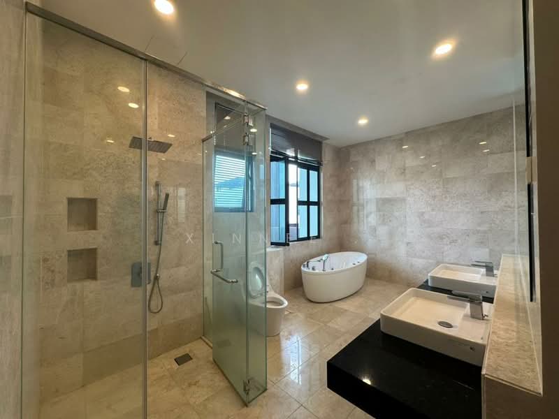 Beverly Heights untuk Untuk Disewa - RM 10,000 /bulan, Mac 2026 - Bathroom - PropertyGuru.com.my