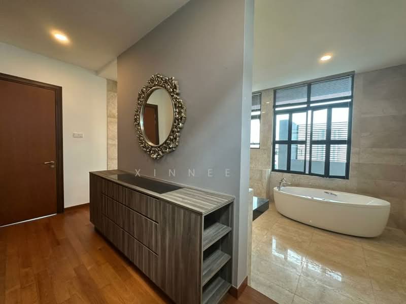 Beverly Heights untuk Untuk Disewa - RM 10,000 /bulan, Mac 2026 - Bathroom - PropertyGuru.com.my