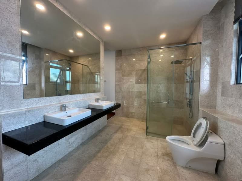 Beverly Heights untuk Untuk Disewa - RM 10,000 /bulan, Mac 2026 - Bathroom - PropertyGuru.com.my