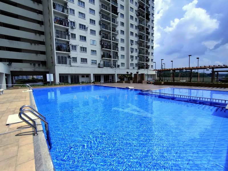 Servis Apartment untuk Disewa di Alam Idaman - Andy Tee - Swimming Pool - PropertyGuru.com.my