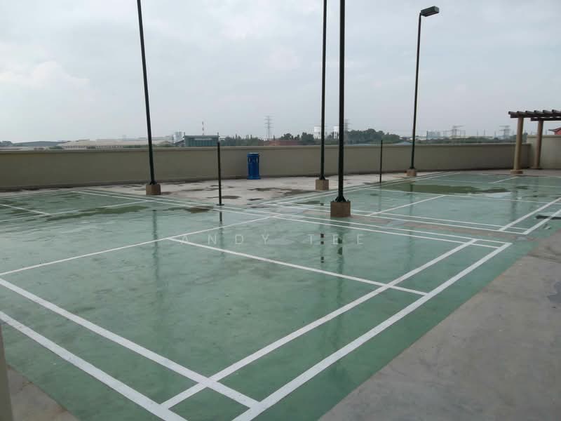 Servis Apartment untuk Disewa di Alam Idaman - Andy Tee - Badminton Courts - PropertyGuru.com.my