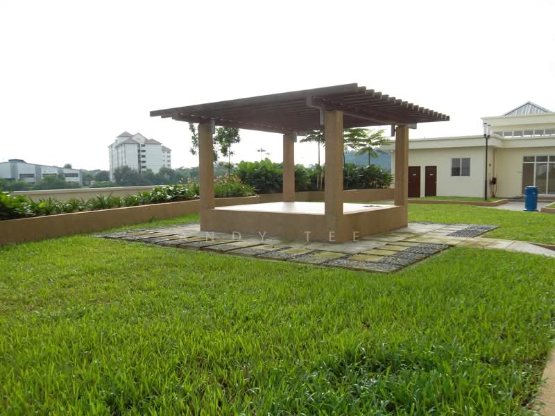 Servis Apartment untuk Disewa di Alam Idaman - Andy Tee - Gazebo - PropertyGuru.com.my