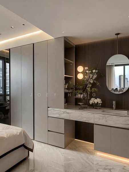 Semi-Detached House for Sale in Bandar Sri Sendayan (Negeri Sembilan) - Joey Heng - Bedroom - PropertyGuru.com.my