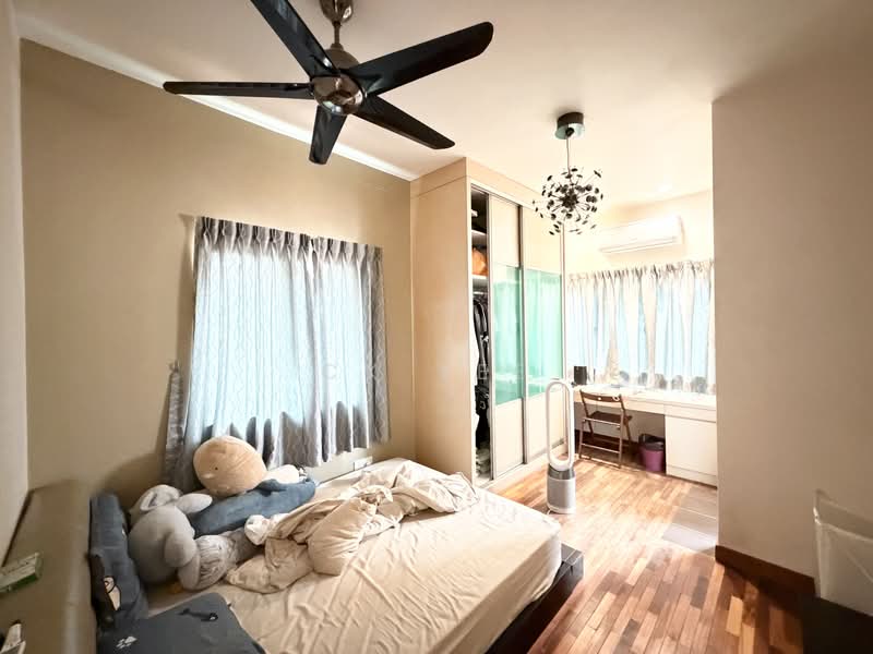 Rumah Berkembar untuk Dijual di Jalil Sutera (Bukit Jalil) - CK Yee - Bedroom - PropertyGuru.com.my