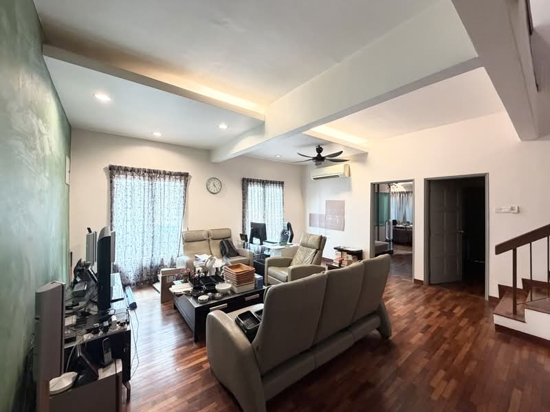 Rumah Berkembar untuk Dijual di Jalil Sutera (Bukit Jalil) - CK Yee - Living Room - PropertyGuru.com.my