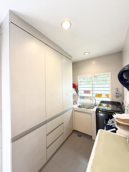 Rumah Berkembar untuk Dijual di Jalil Sutera (Bukit Jalil) - CK Yee - Interior - PropertyGuru.com.my
