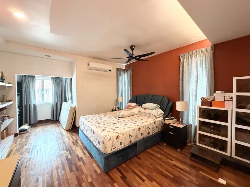 Rumah Berkembar untuk Dijual di Jalil Sutera (Bukit Jalil) - CK Yee - Bedroom - PropertyGuru.com.my
