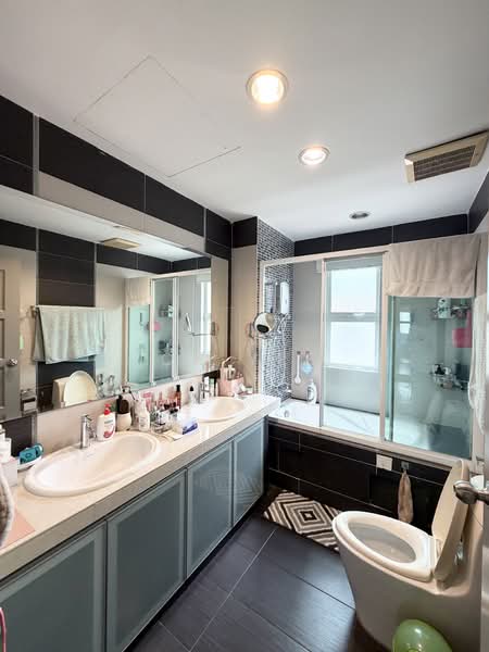 Rumah Berkembar untuk Dijual di Jalil Sutera (Bukit Jalil) - CK Yee - Bathroom - PropertyGuru.com.my