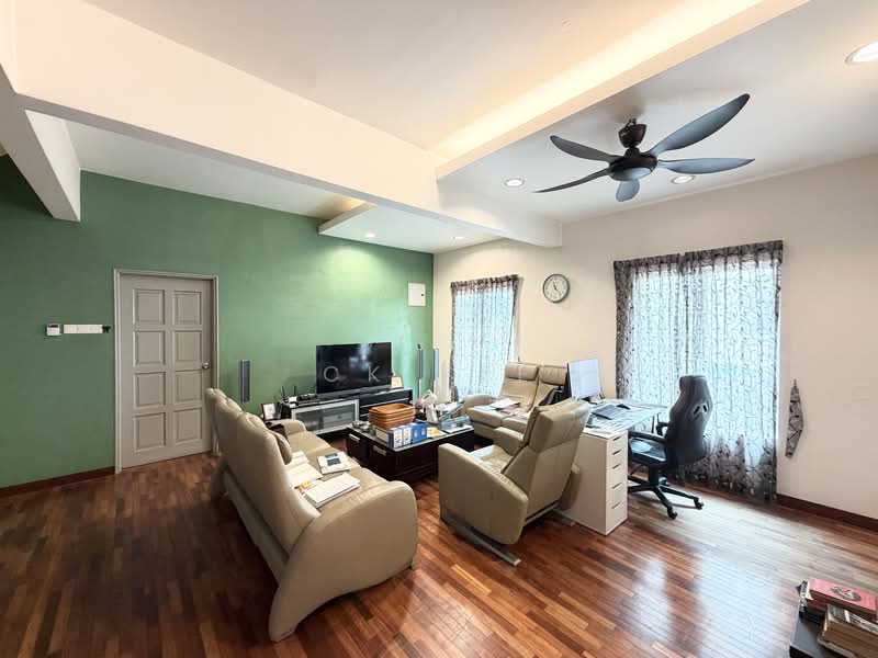 Rumah Berkembar untuk Dijual di Jalil Sutera (Bukit Jalil) - CK Yee - Living Room - PropertyGuru.com.my