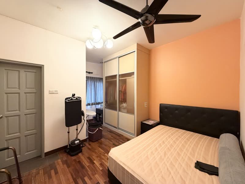 Semi-Detached House for Sale in KL City Centre (Kuala Lumpur) - CK Yee - Bedroom - PropertyGuru.com.my