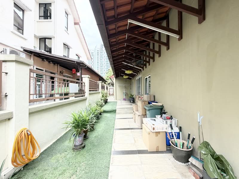 Rumah Berkembar untuk Dijual di Jalil Sutera (Bukit Jalil) - CK Yee - Exterior - PropertyGuru.com.my