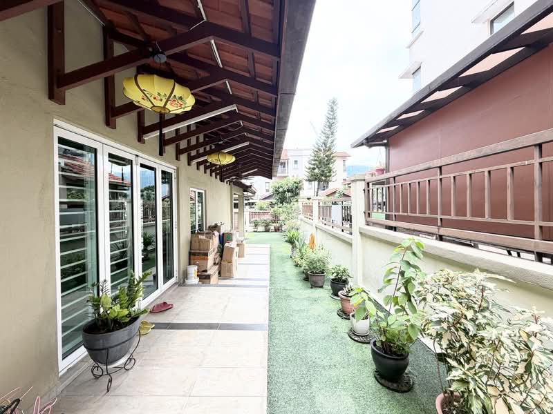 Rumah Berkembar untuk Dijual di Jalil Sutera (Bukit Jalil) - CK Yee - Exterior - PropertyGuru.com.my