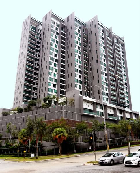 Apartment for Rent at Residensi Bukit Jalil - Kayden Fong - Exterior - PropertyGuru.com.my