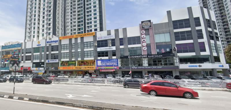 Kedai / Pejabat untuk Disewa di Bayan Baru (Penang) - Patrick . - Exterior - PropertyGuru.com.my