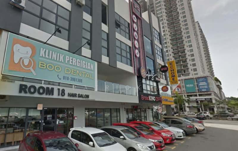 Kedai / Pejabat untuk Disewa di Bayan Baru (Penang) - Patrick . - Exterior - PropertyGuru.com.my
