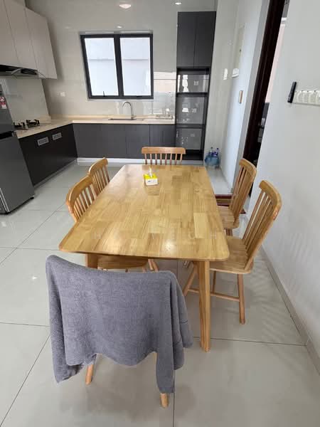 Condominium for Rent at Royal Strand @ Country Garden Danga Bay - HR Yeoh - Kitchen - PropertyGuru.com.my