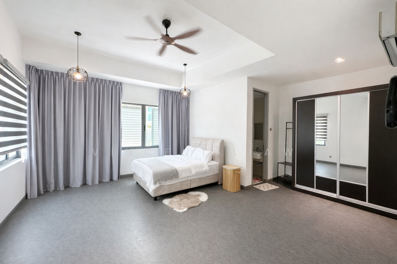 Twin Villa for Sale in Saujana (Selangor) - Vincent Liaw - Bedroom - PropertyGuru.com.my